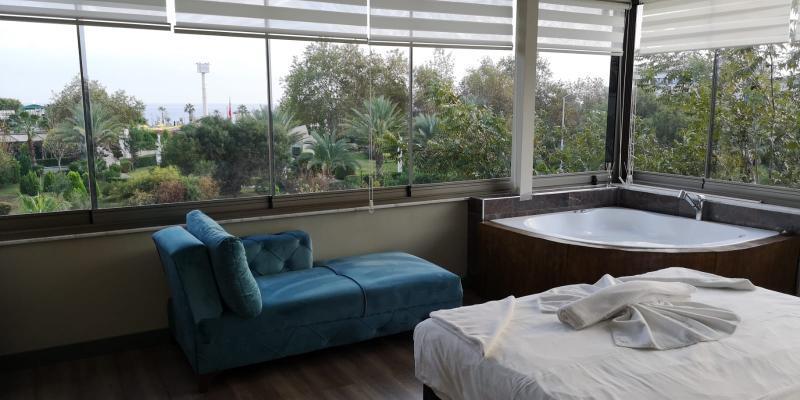 Casa De Sirena Apart Antalya Luaran gambar