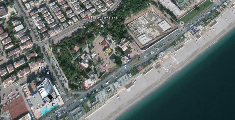 Casa De Sirena Apart Antalya Luaran gambar