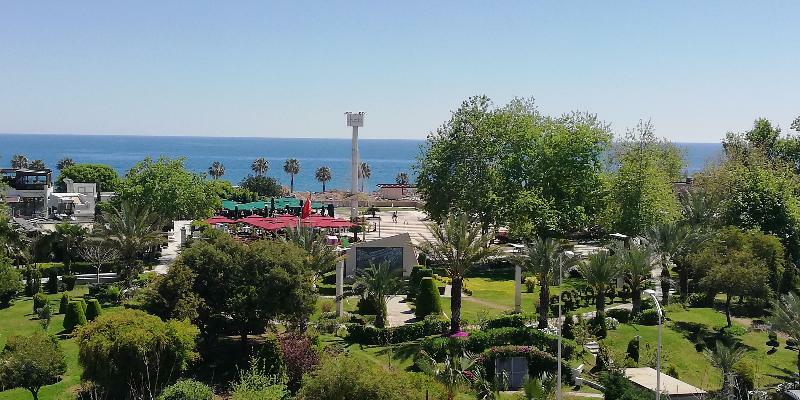 Casa De Sirena Apart Antalya Luaran gambar