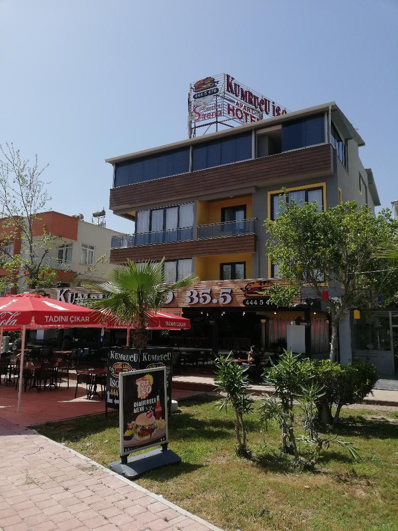 Casa De Sirena Apart Antalya Luaran gambar